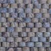 Forest Brown and Green mosaic tiles